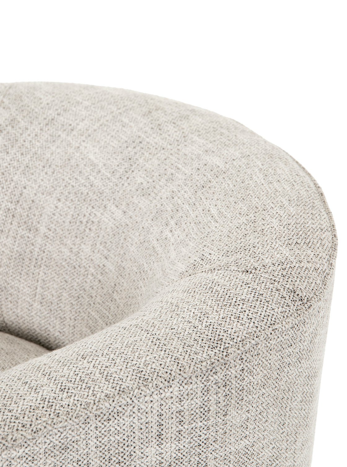 Fauteuil pivotant Alessandra