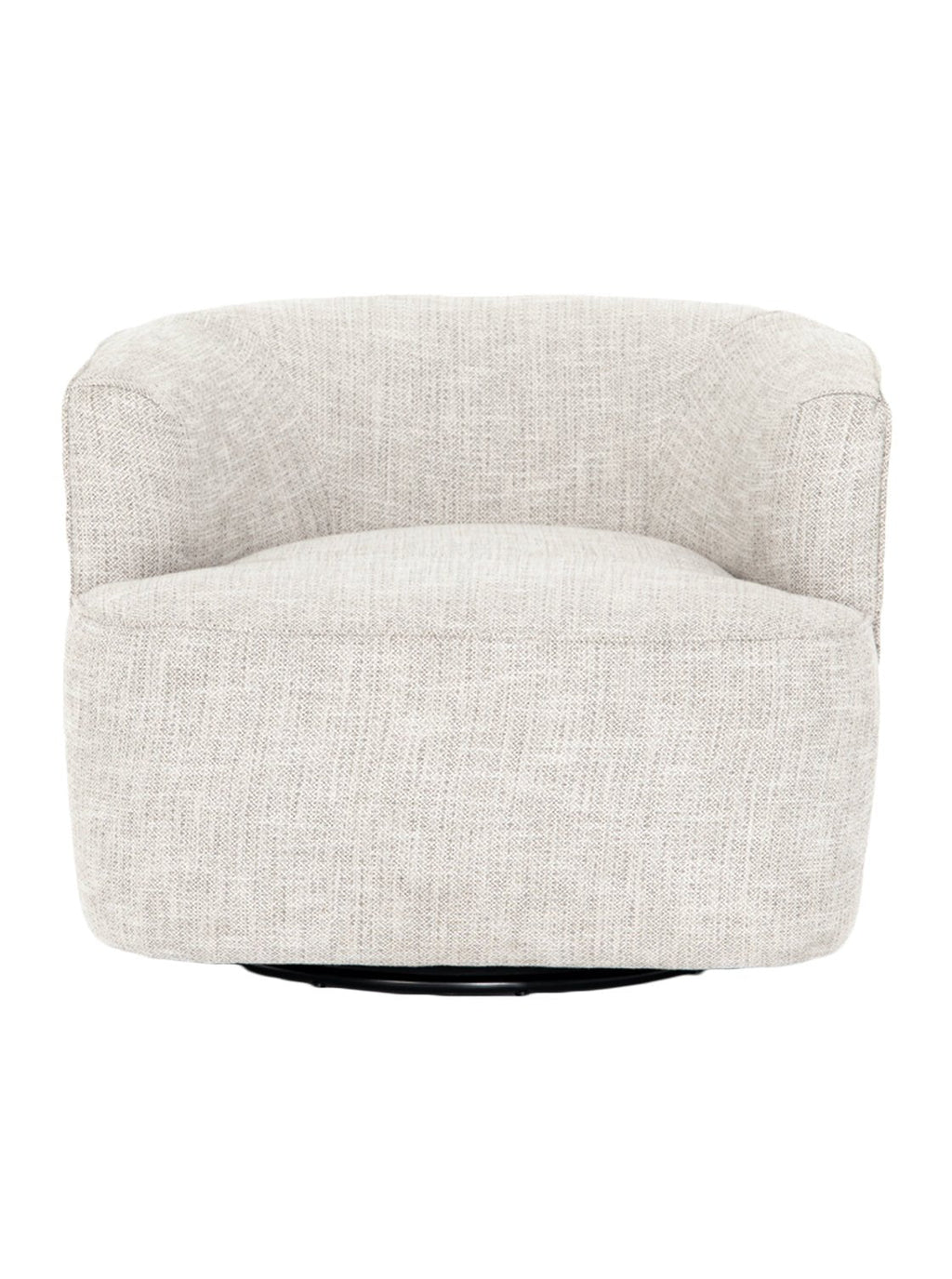 Fauteuil pivotant Alessandra