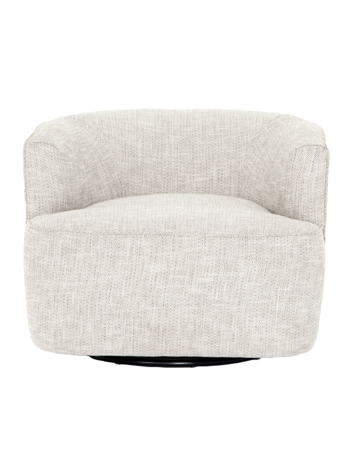 Fauteuil pivotant Alessandra
