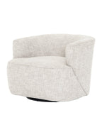 Fauteuil pivotant Alessandra