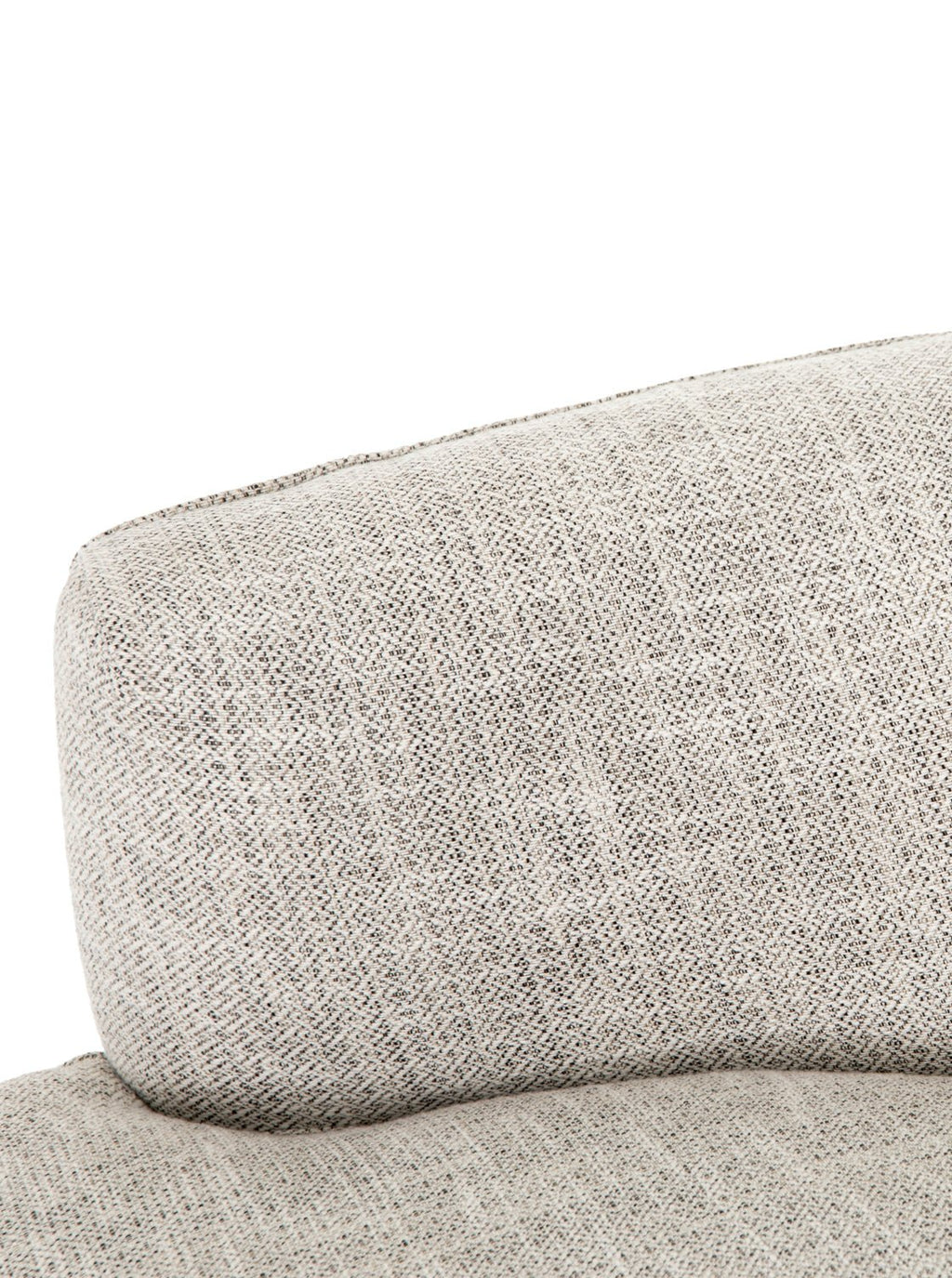 Fauteuil pivotant Alessandra