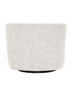 Fauteuil pivotant Alessandra