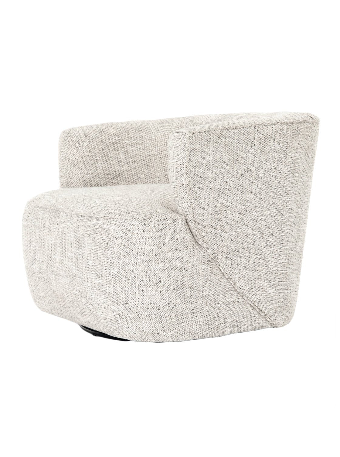 Fauteuil pivotant Alessandra