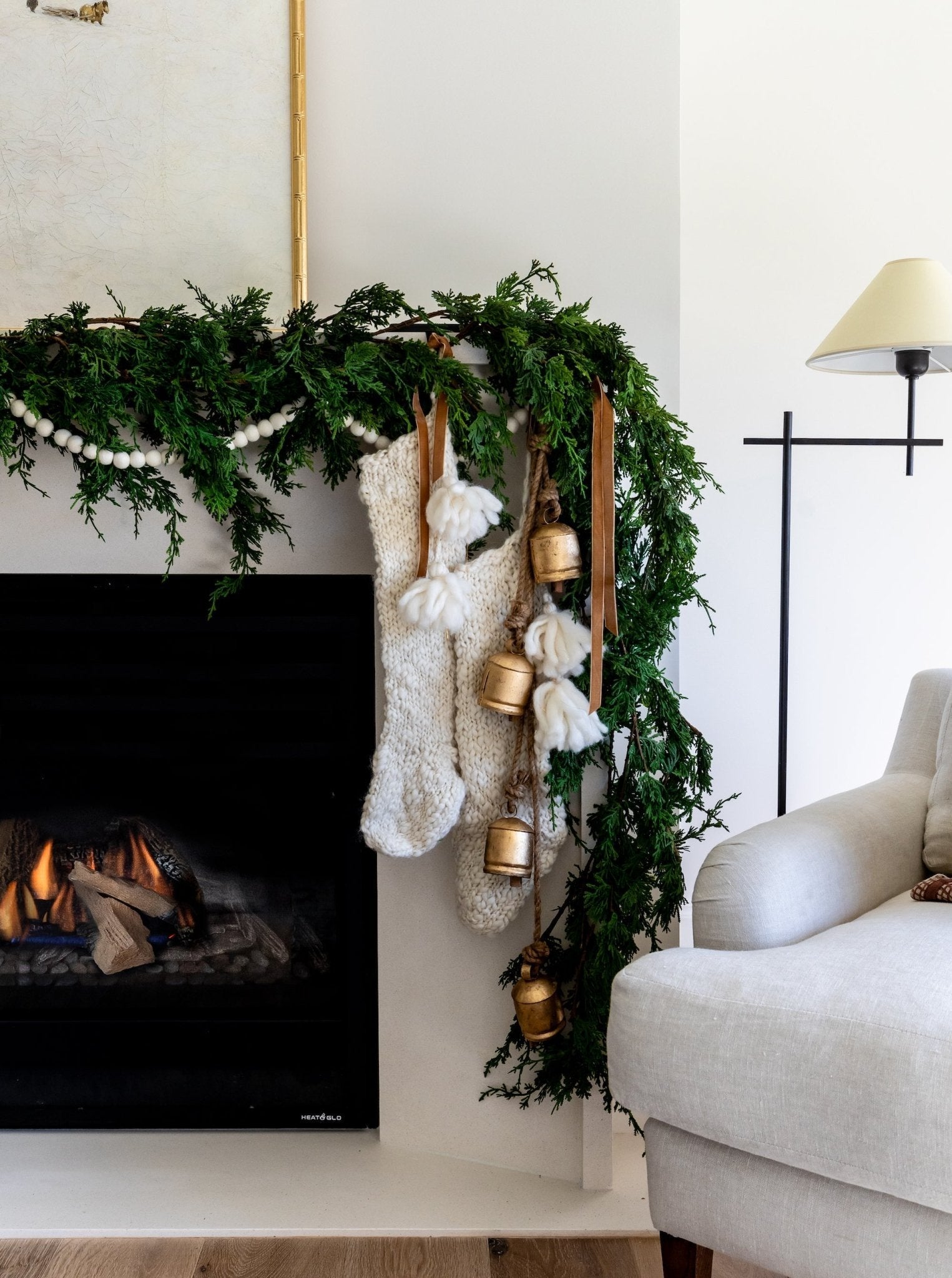 Cloches suspendues Alfie