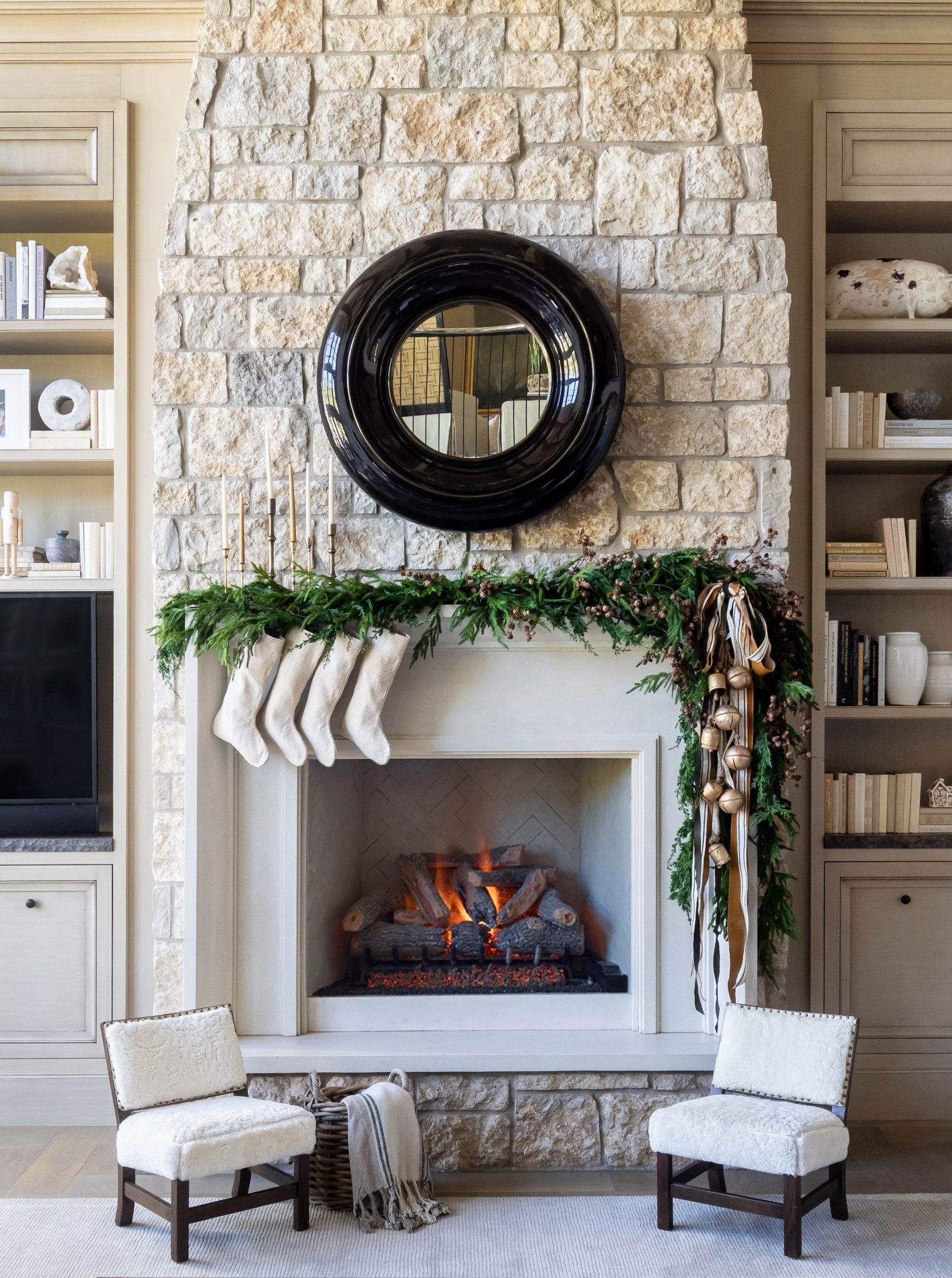 Cloches suspendues Alfie