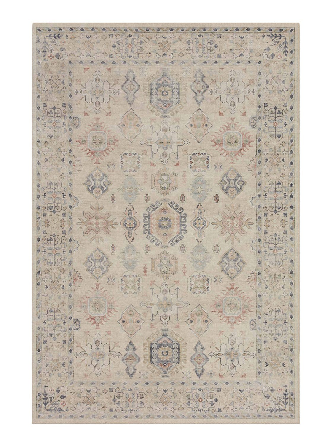 Échantillon de tapis Amara