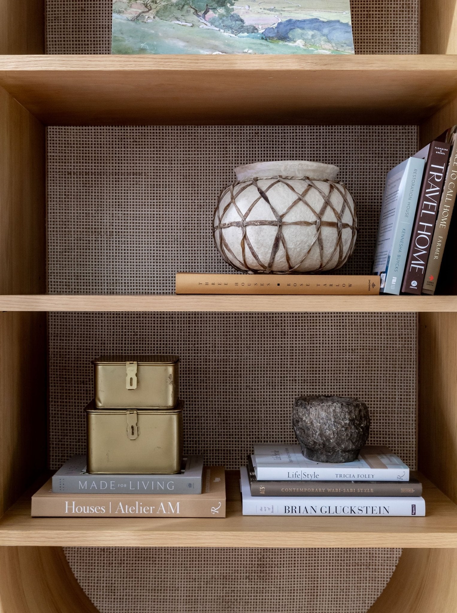 Bibliothèque Amélie