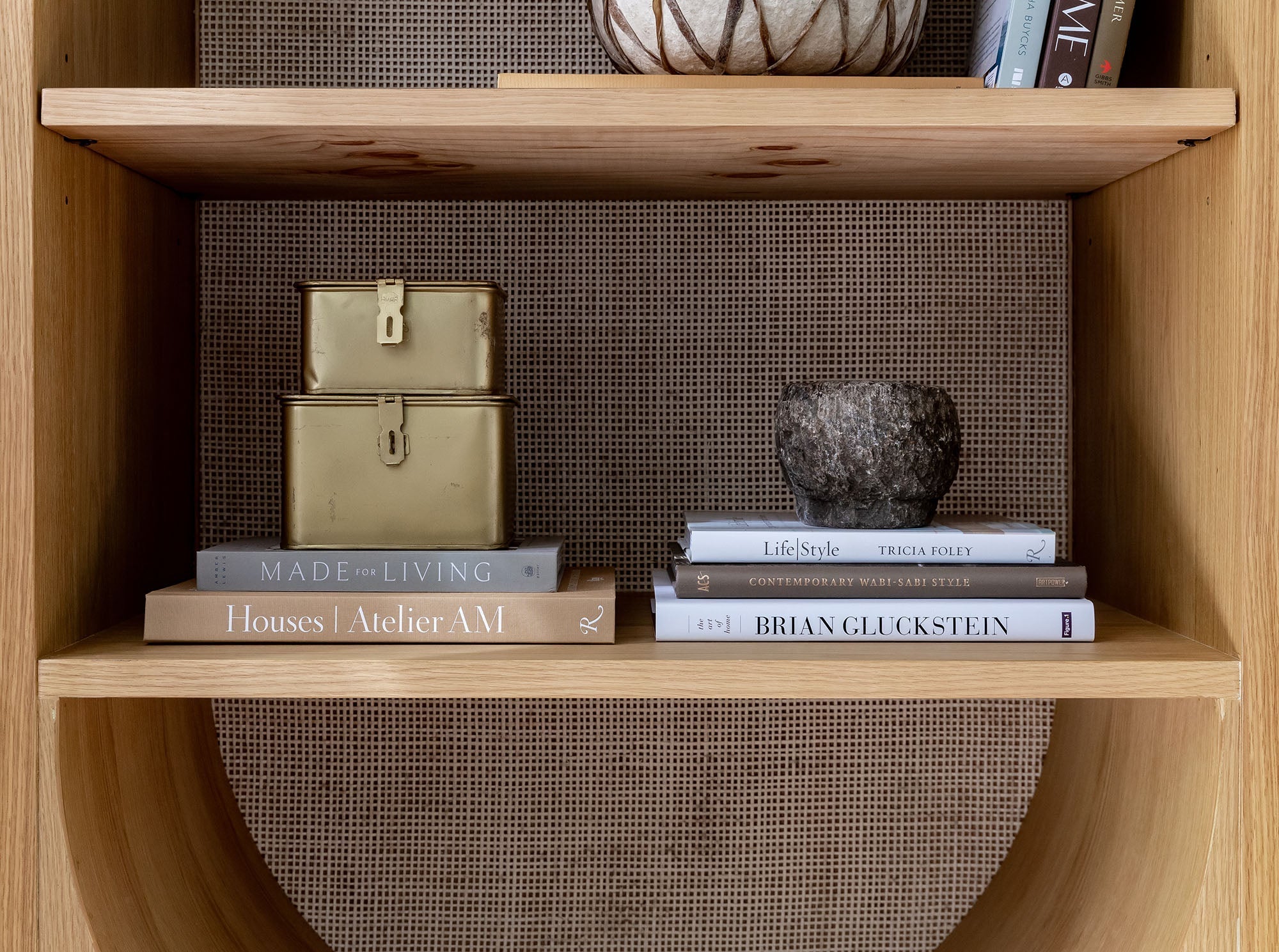 Bibliothèque Amélie