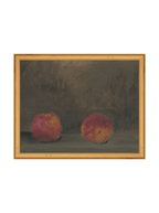 Nature morte aux pommes