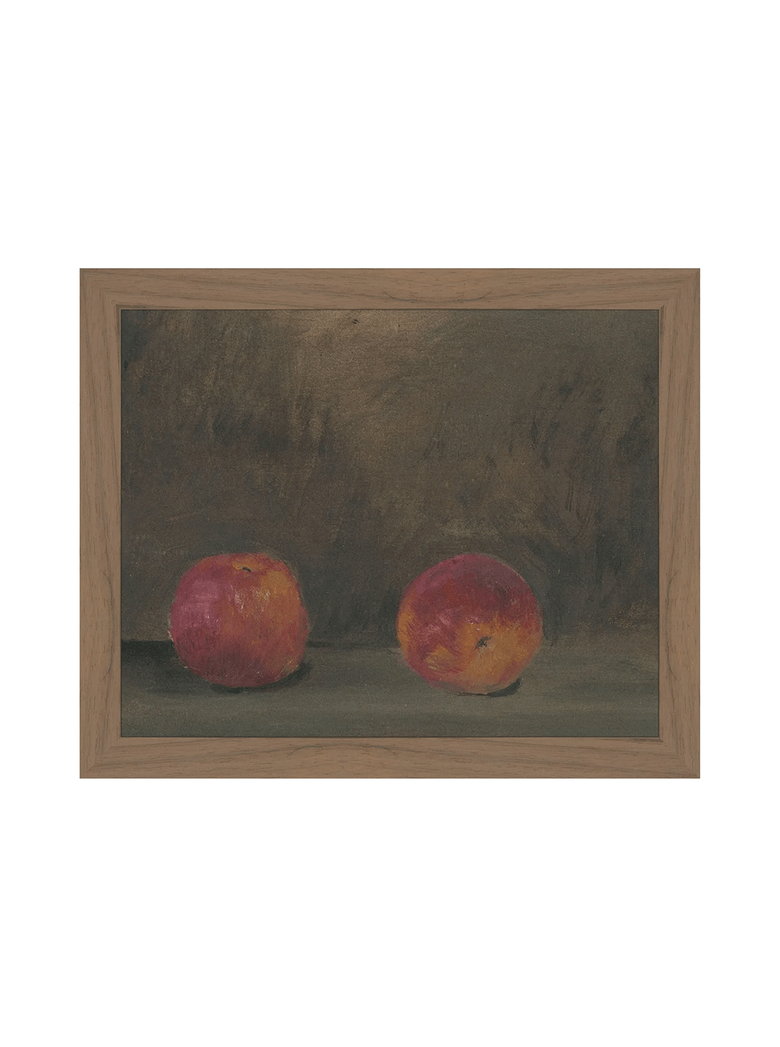 Nature morte aux pommes
