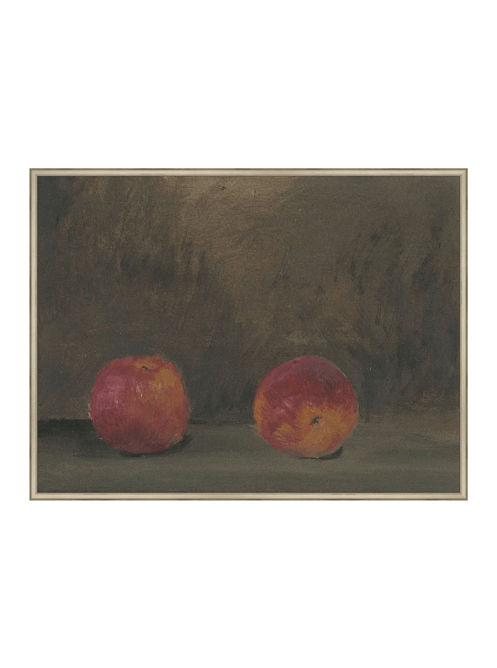 Nature morte aux pommes