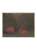 Nature morte aux pommes
