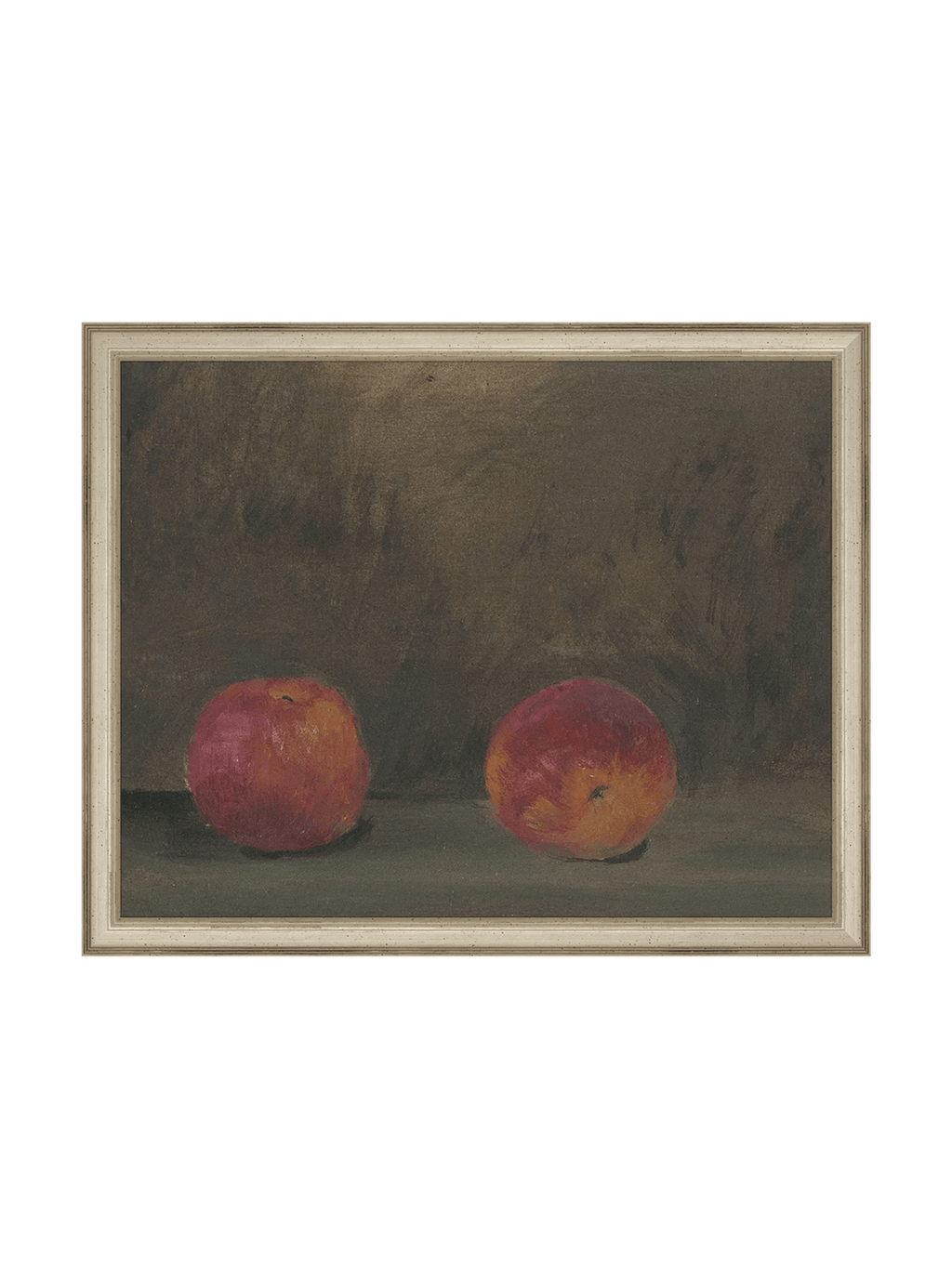 Nature morte aux pommes