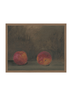 Nature morte aux pommes