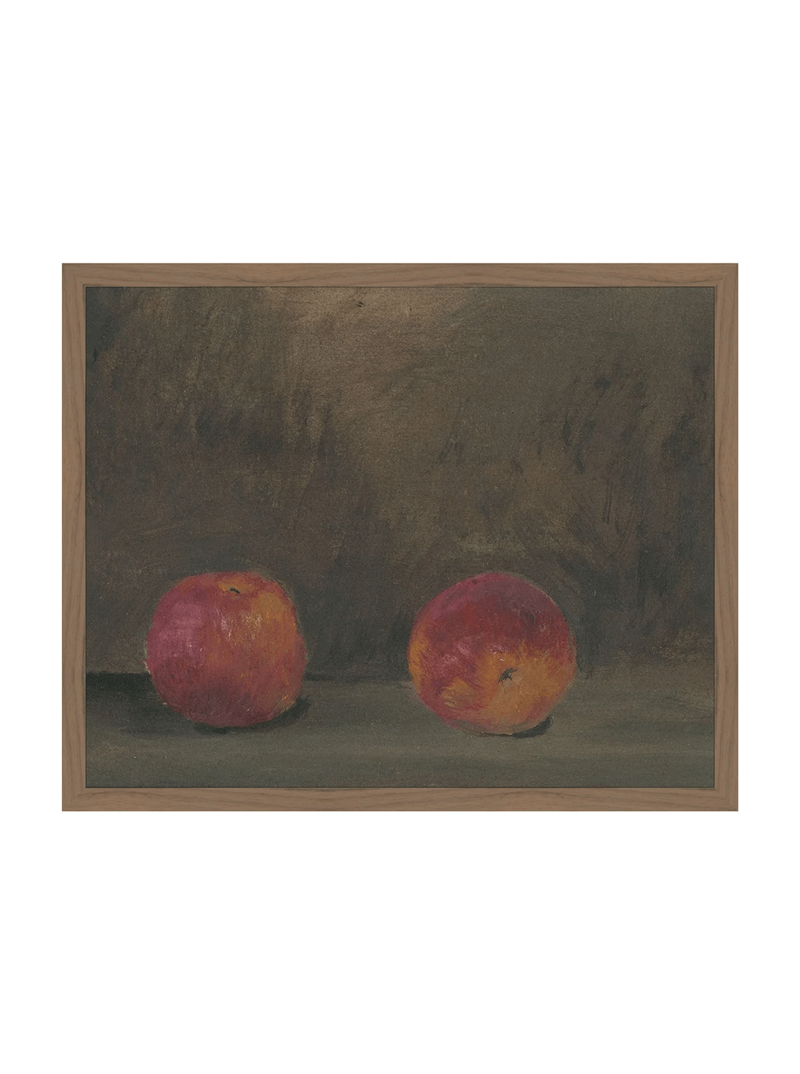 Nature morte aux pommes