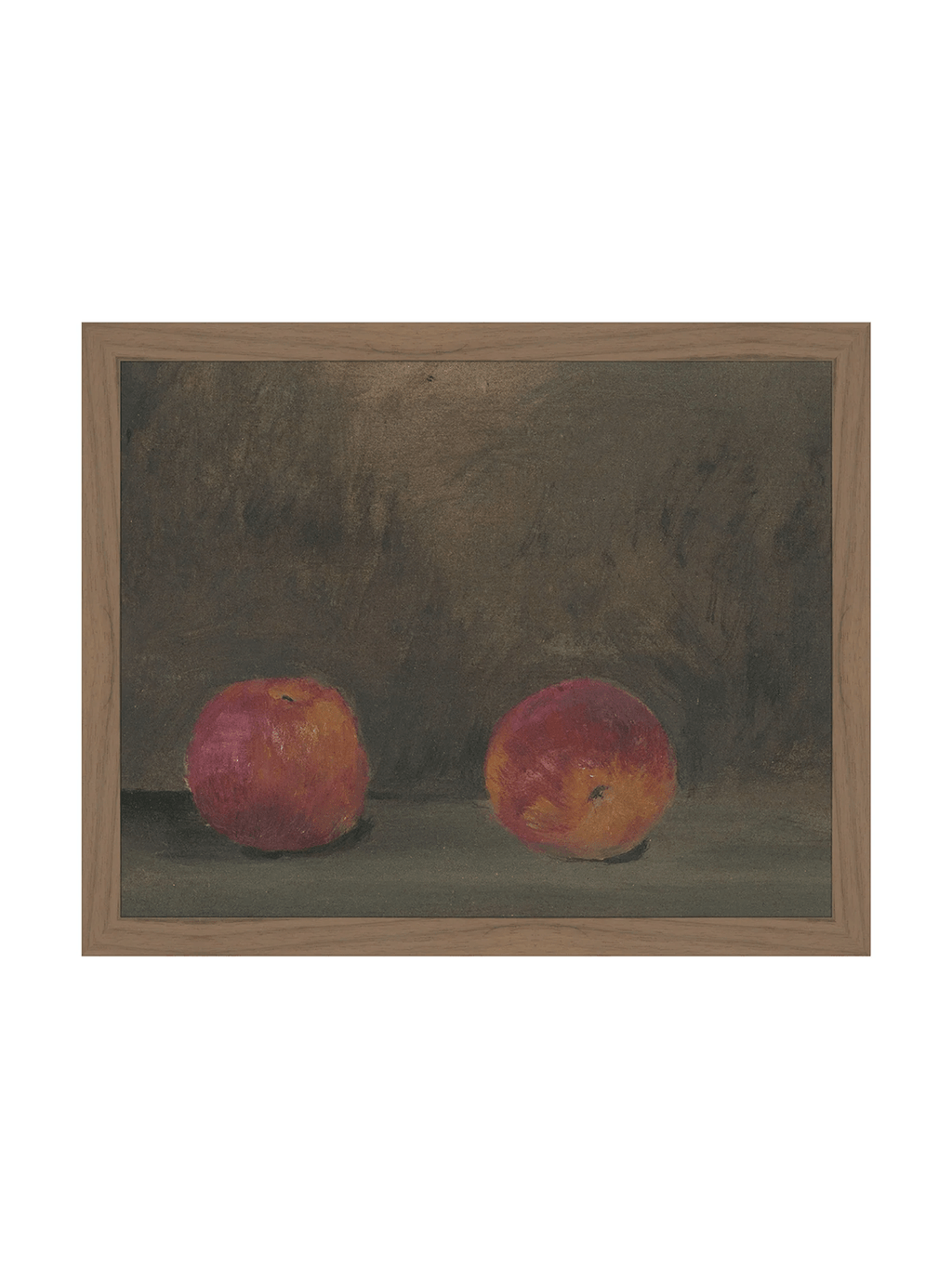 Nature morte aux pommes