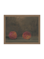 Nature morte aux pommes