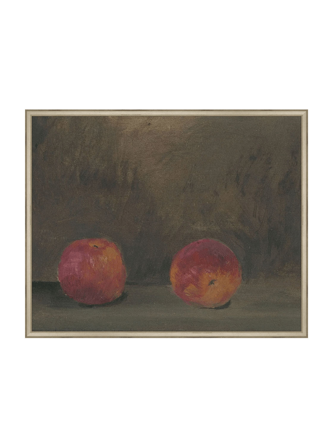 Nature morte aux pommes