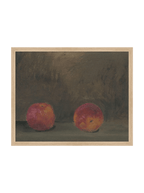 Nature morte aux pommes