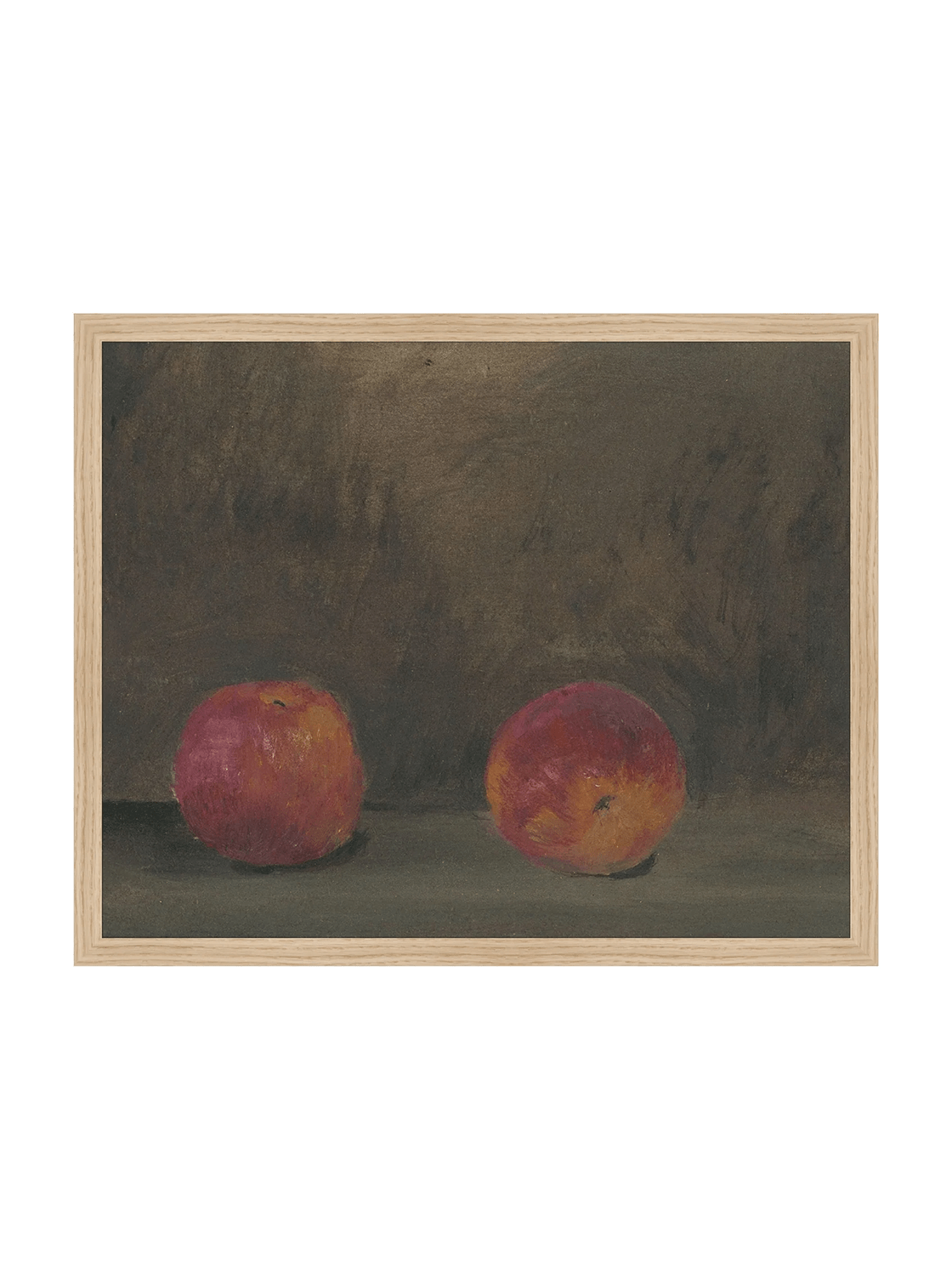 Nature morte aux pommes