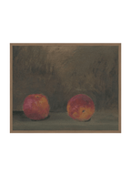 Nature morte aux pommes