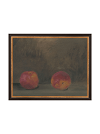 Nature morte aux pommes