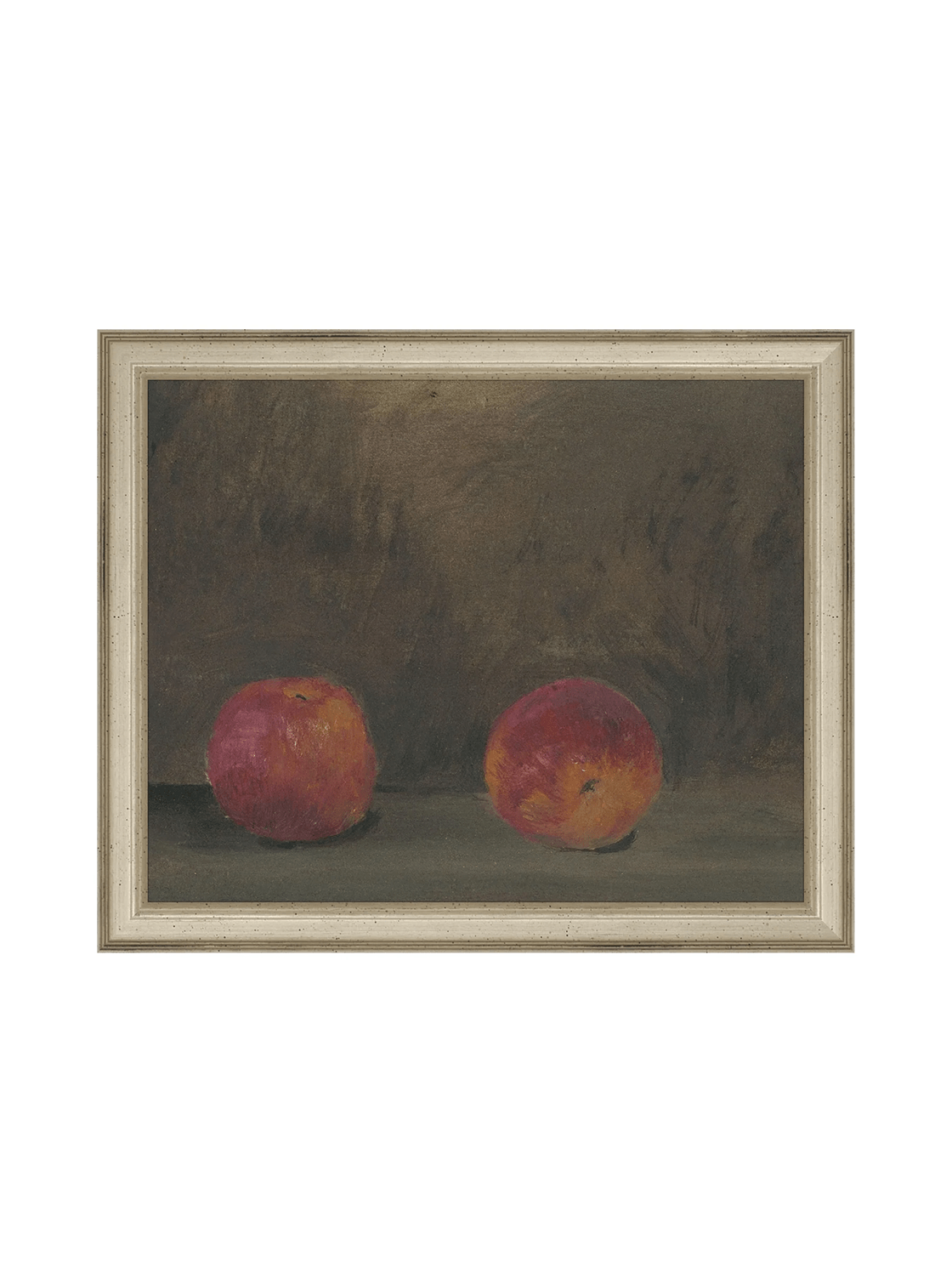 Nature morte aux pommes