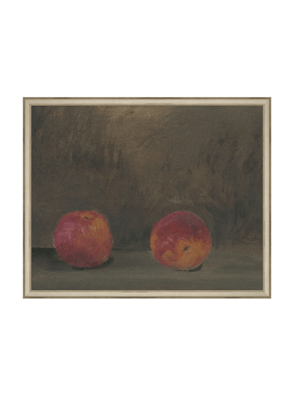 Nature morte aux pommes