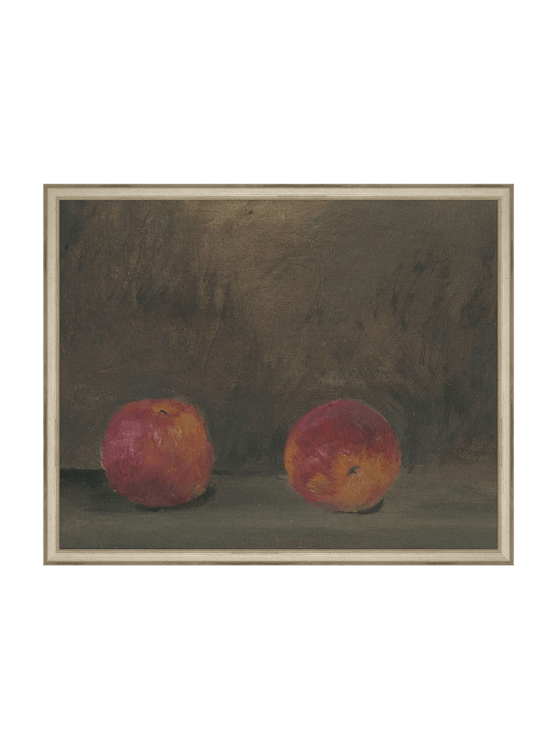 Nature morte aux pommes