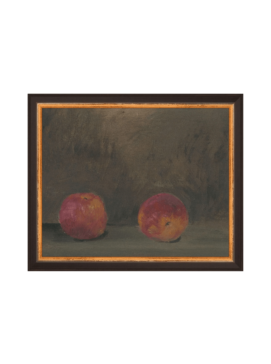 Nature morte aux pommes