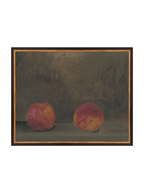 Nature morte aux pommes
