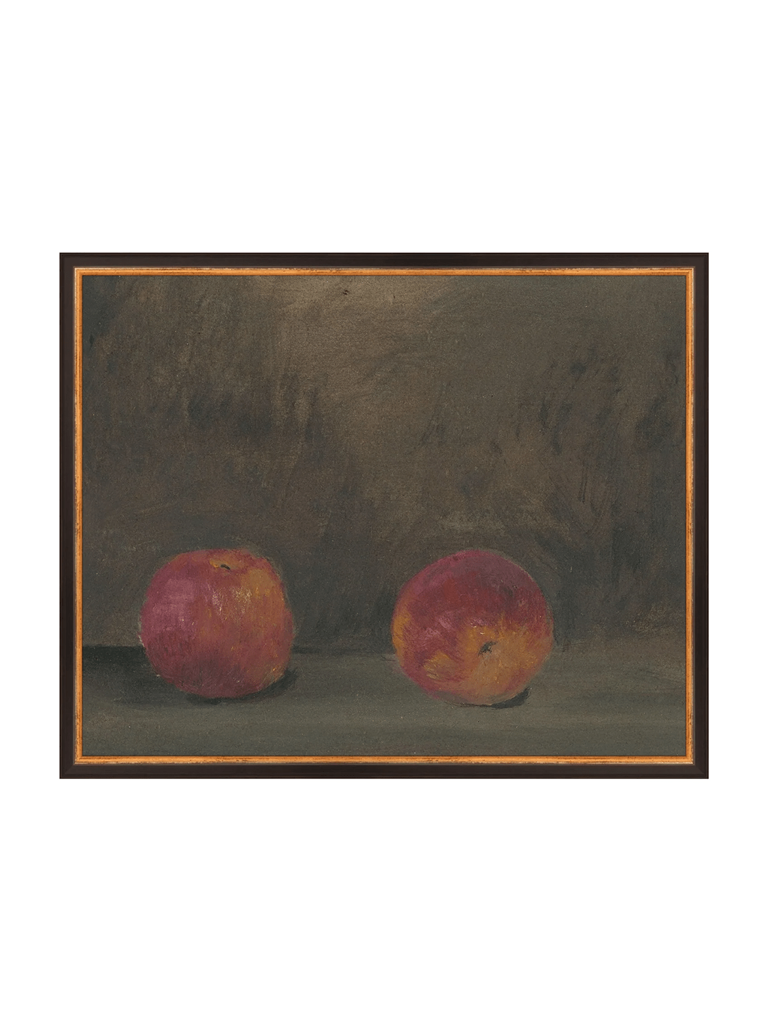 Nature morte aux pommes
