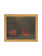 Nature morte aux pommes