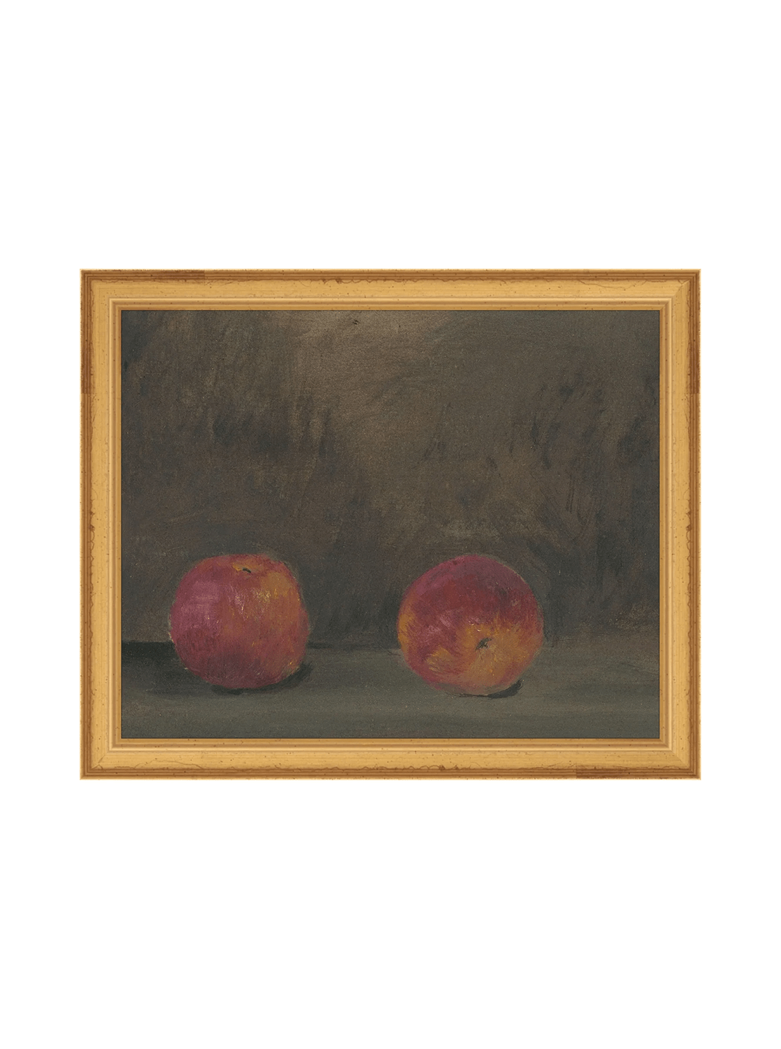 Nature morte aux pommes