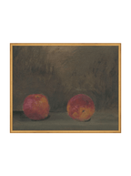 Nature morte aux pommes