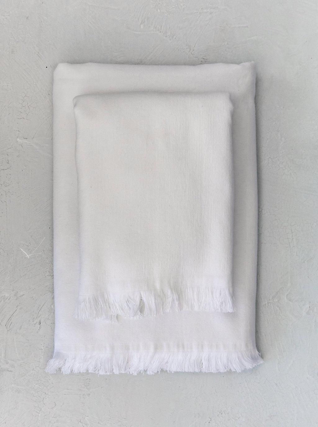 Collection de serviettes Asher