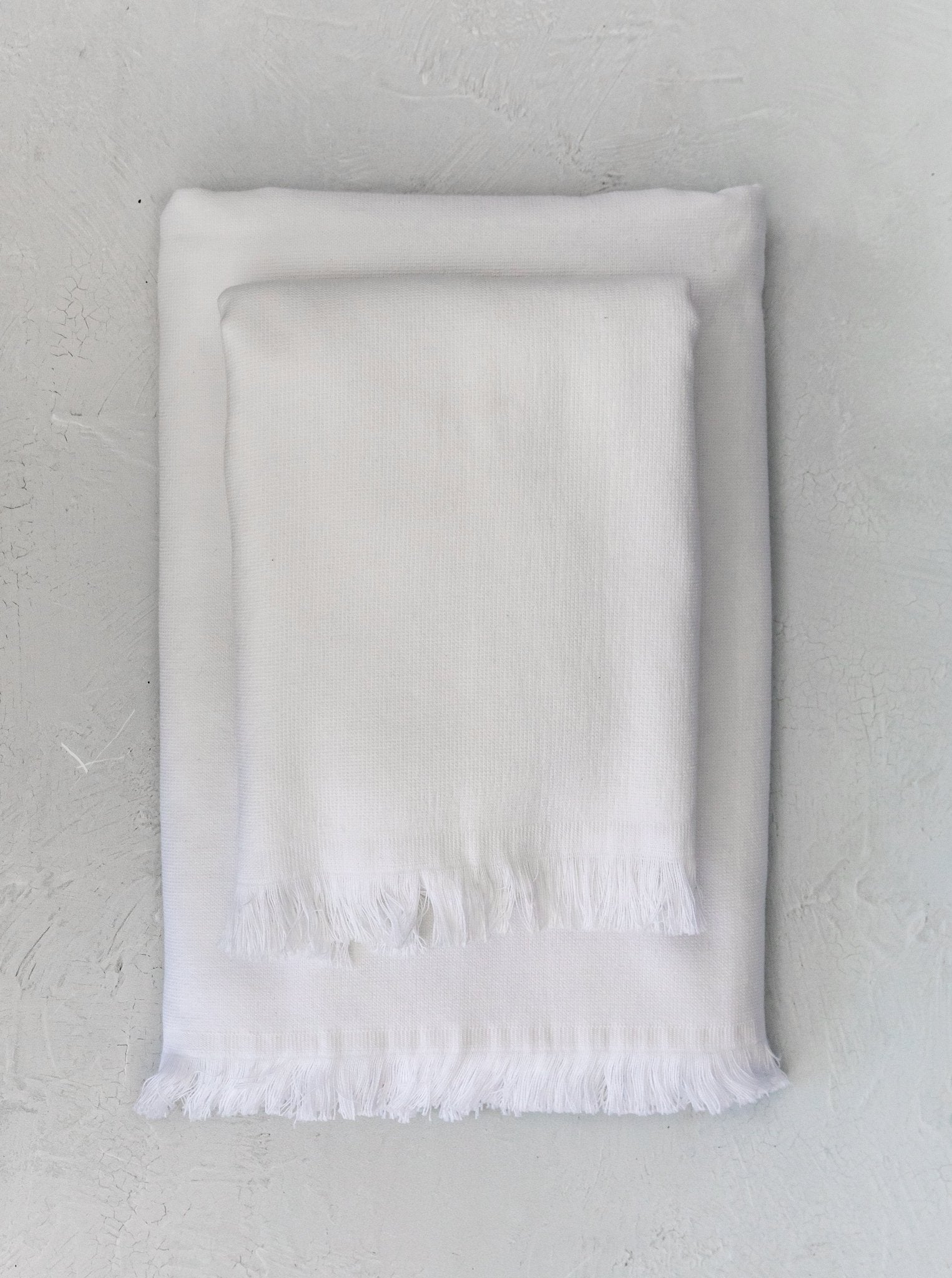 Collection de serviettes Asher