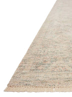 Échantillon de tapis d'Athènes