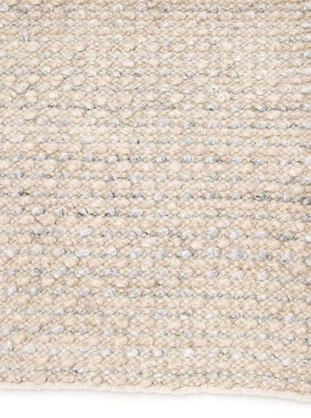 Tapis d'intérieur/extérieur Bakersfield crème