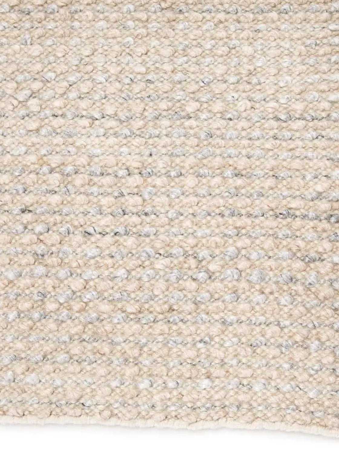 Tapis d'intérieur/extérieur Bakersfield crème