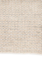 Échantillon de tapis Bakersfield crème pour intérieur/extérieur