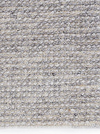 Tapis d'intérieur/extérieur gris Bakersfield