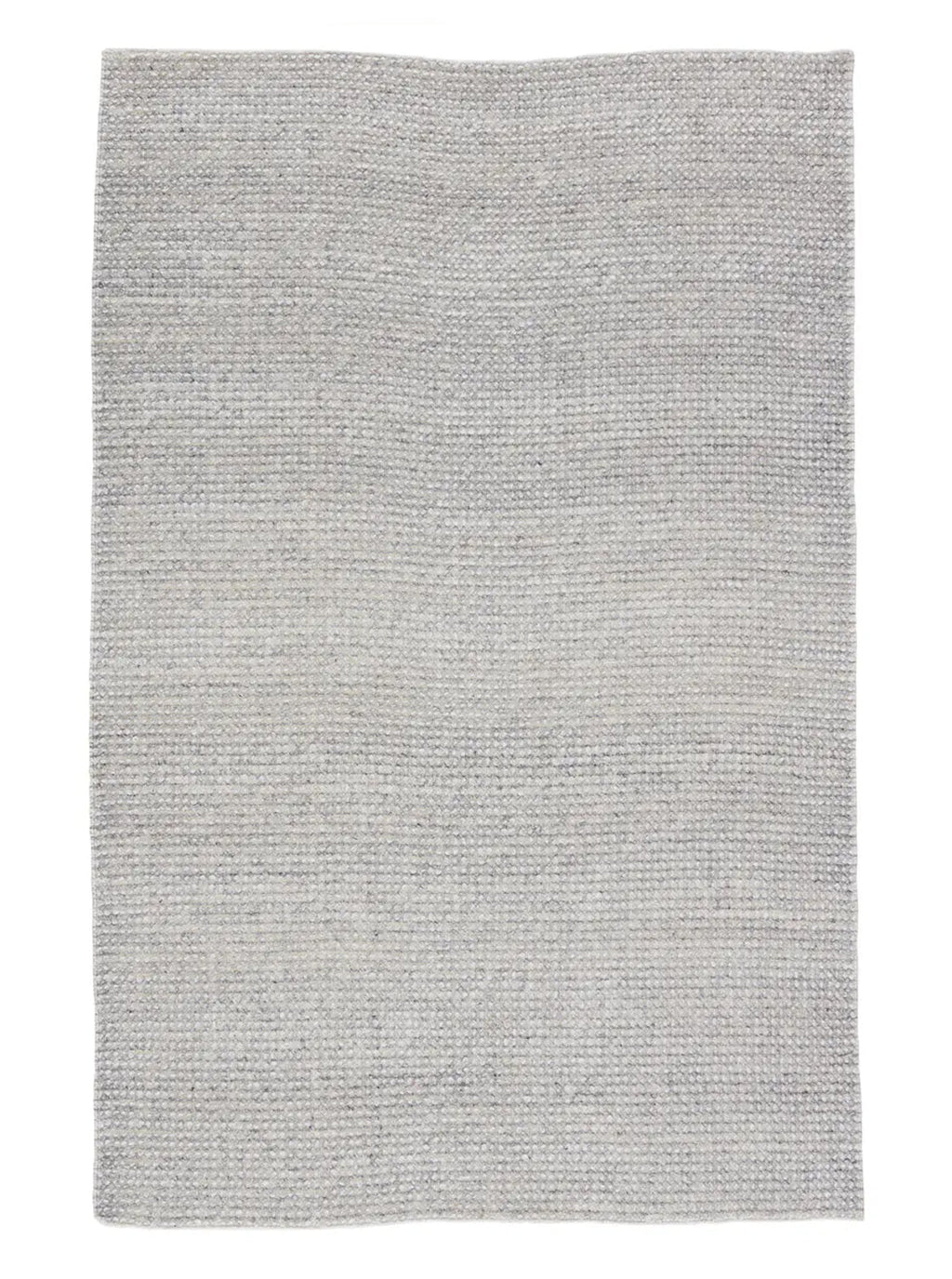 Tapis d'intérieur/extérieur gris Bakersfield