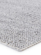 Tapis d'intérieur/extérieur gris Bakersfield