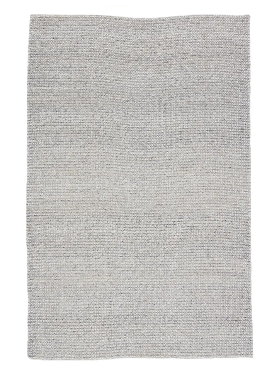 Échantillon de tapis gris Bakersfield pour intérieur/extérieur