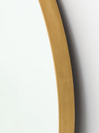 Miroir rond Bellaire