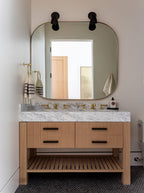 Miroir carré Bellaire