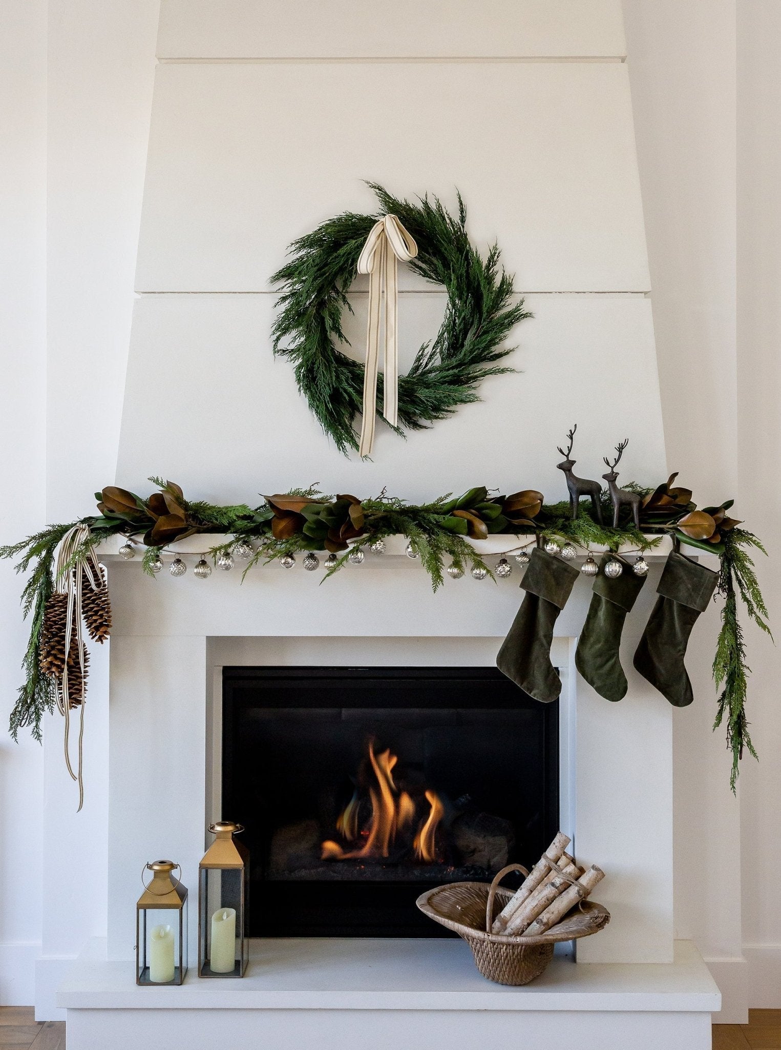 Ruban noir à double rayure