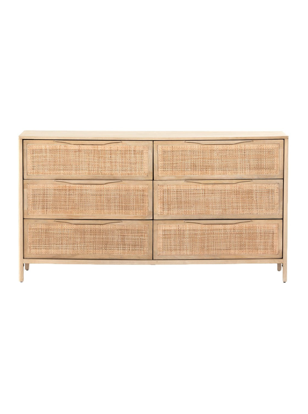 Commode Blake à 6 tiroirs