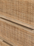 Commode Blake à 6 tiroirs